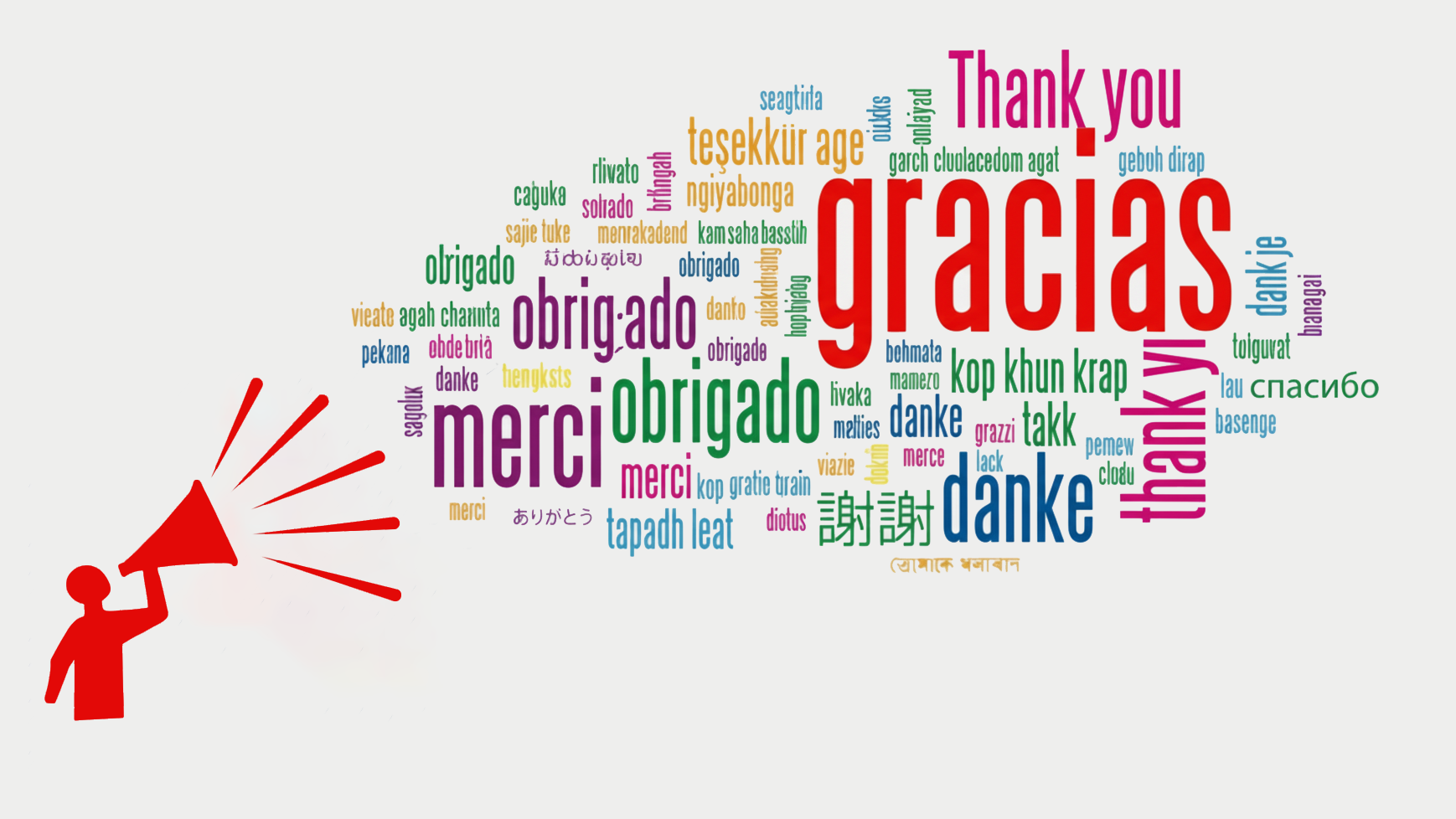 Gracias